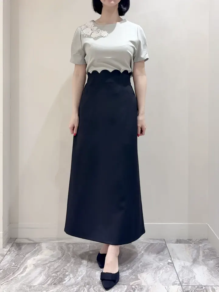 TOCCA スタッフM コーディネート画像