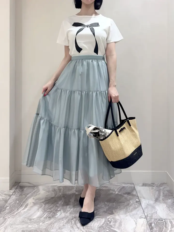 TOCCA スタッフM コーディネート画像