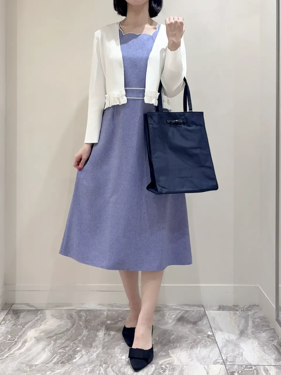 TOCCA スタッフM コーディネート画像