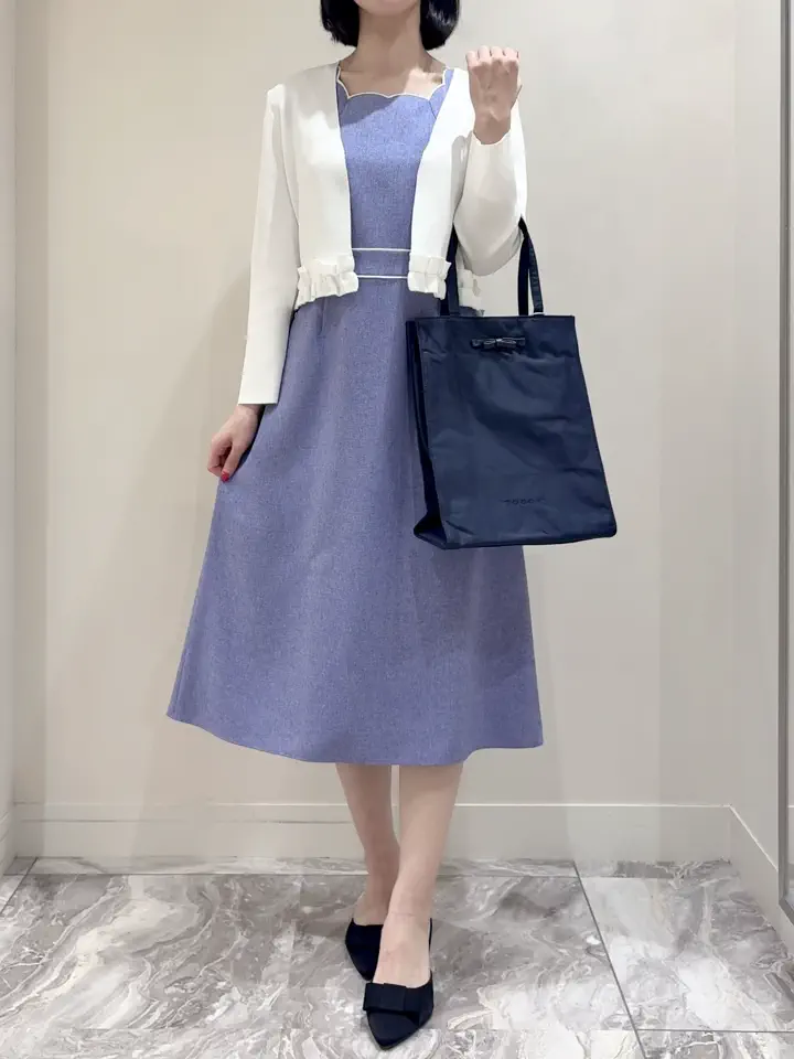 TOCCA スタッフM コーディネート画像