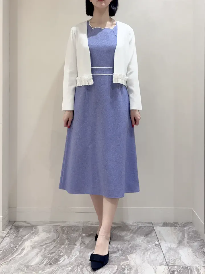 TOCCA スタッフM コーディネート画像