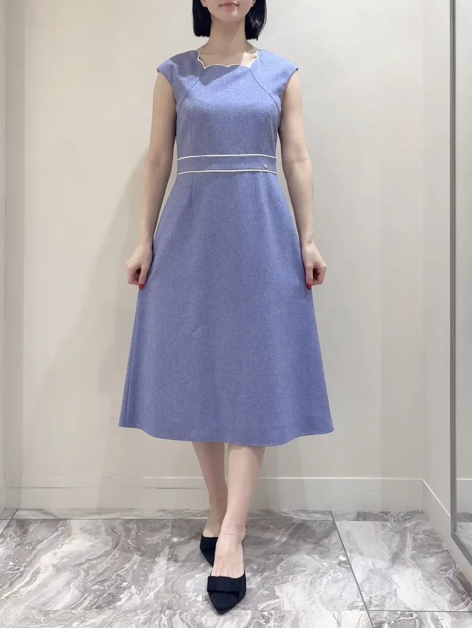 TOCCA スタッフM コーディネート画像