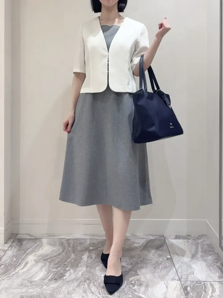 TOCCA スタッフM コーディネート画像