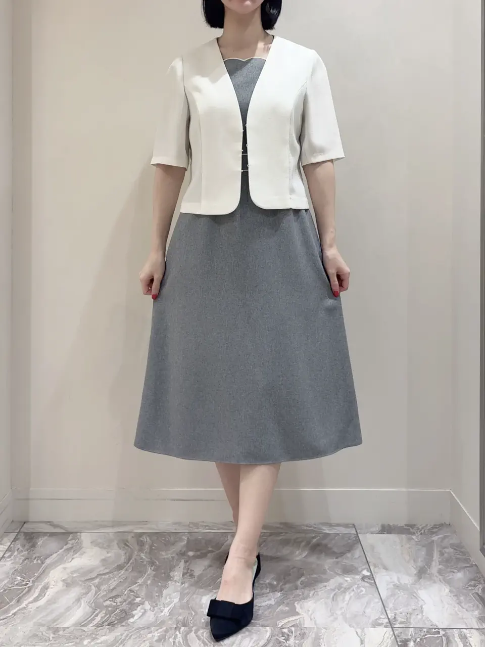 TOCCA スタッフM コーディネート画像