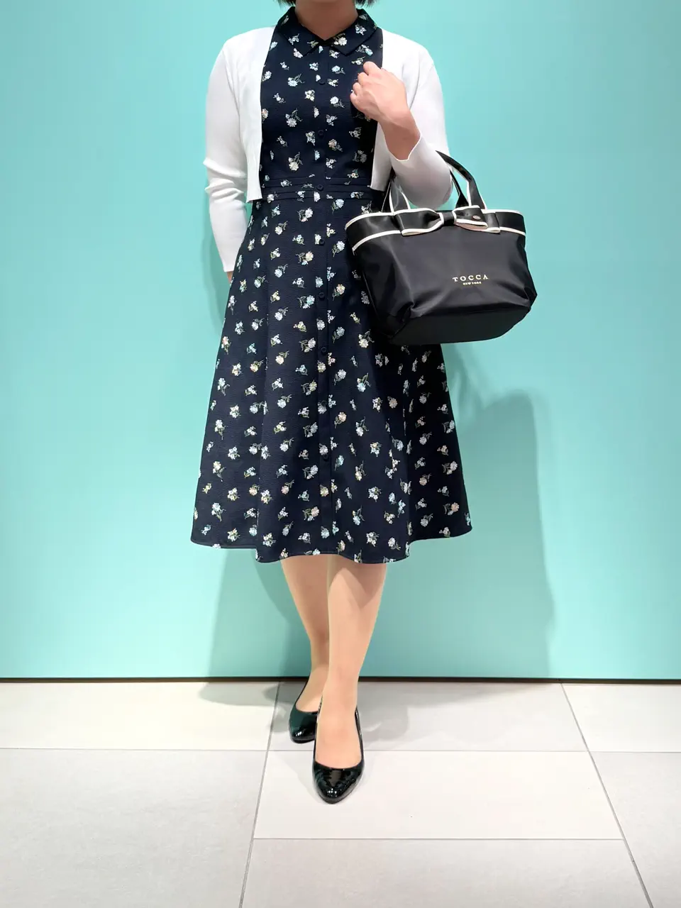 TOCCA K コーディネート画像