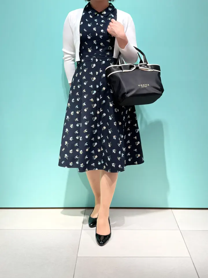 TOCCA K コーディネート画像