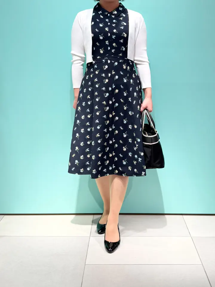 TOCCA K コーディネート画像