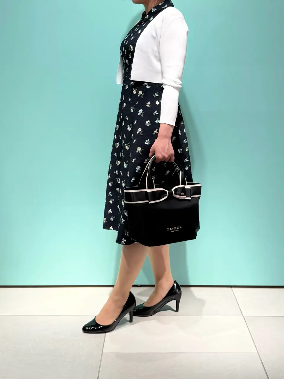 TOCCA K コーディネート画像