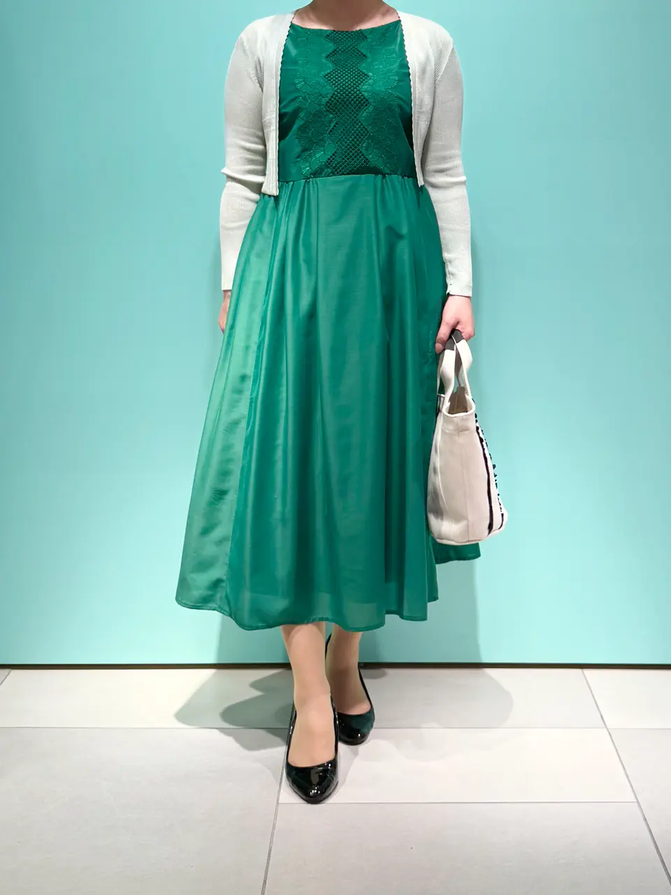 TOCCA K コーディネート画像