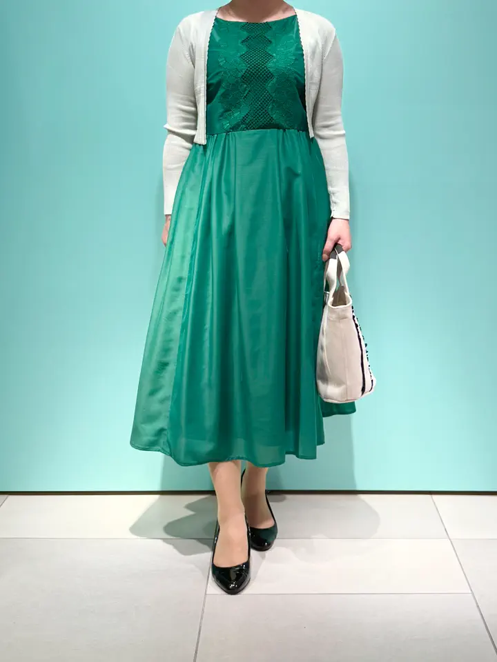 TOCCA K コーディネート画像