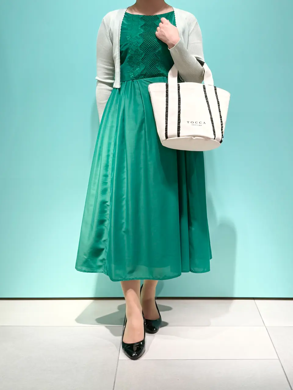 TOCCA K コーディネート画像