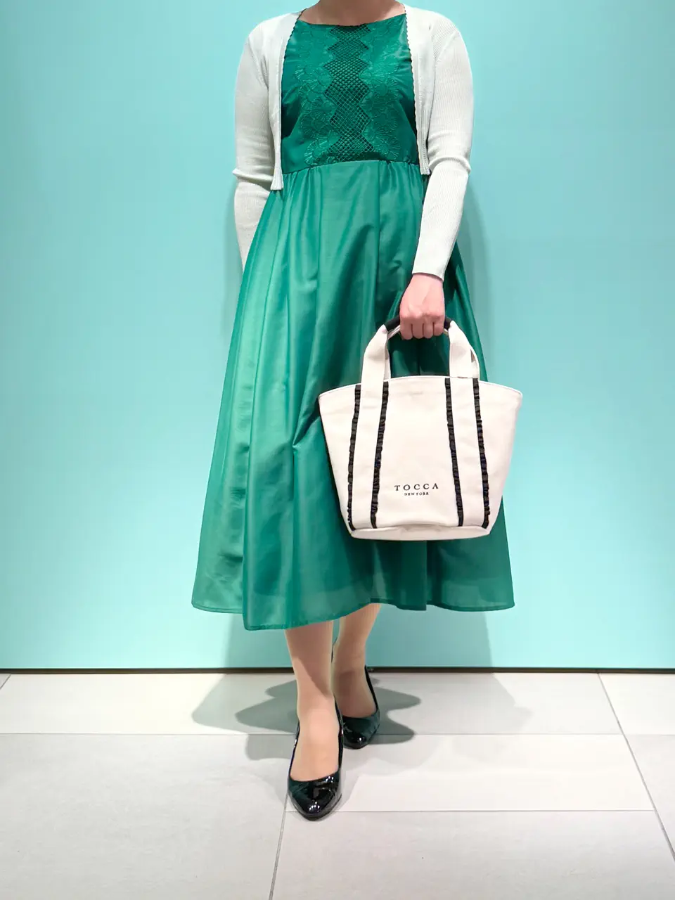 TOCCA K コーディネート画像