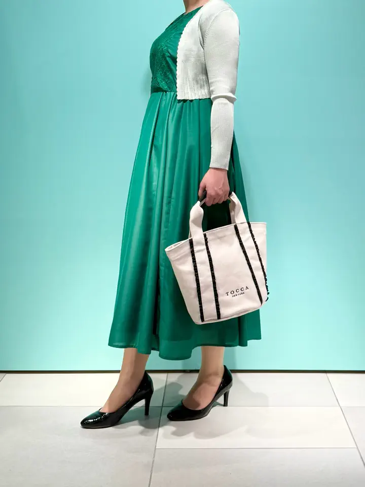 TOCCA K コーディネート画像