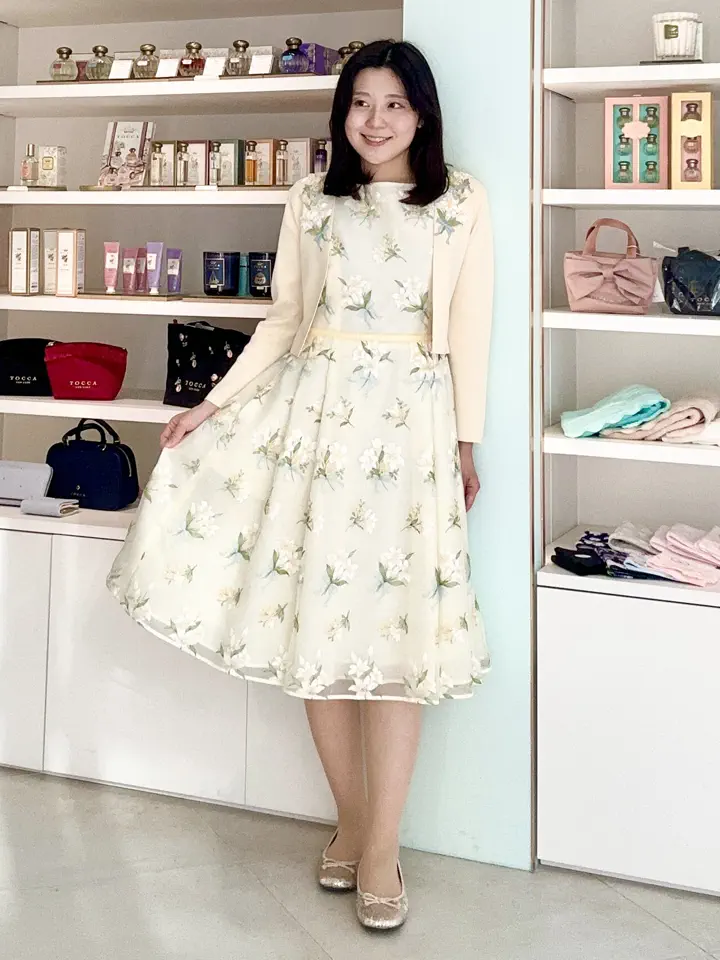 TOCCA Nana  コーディネート画像