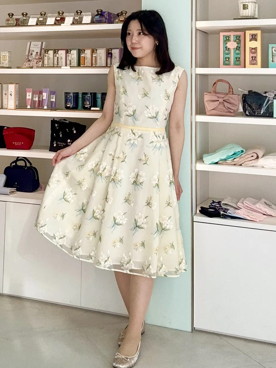 TOCCA Nana  コーディネート画像