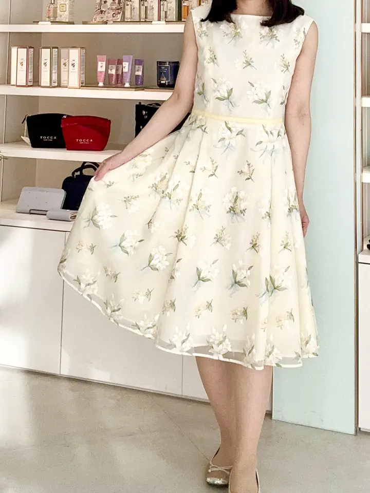 TOCCA Nana  コーディネート画像