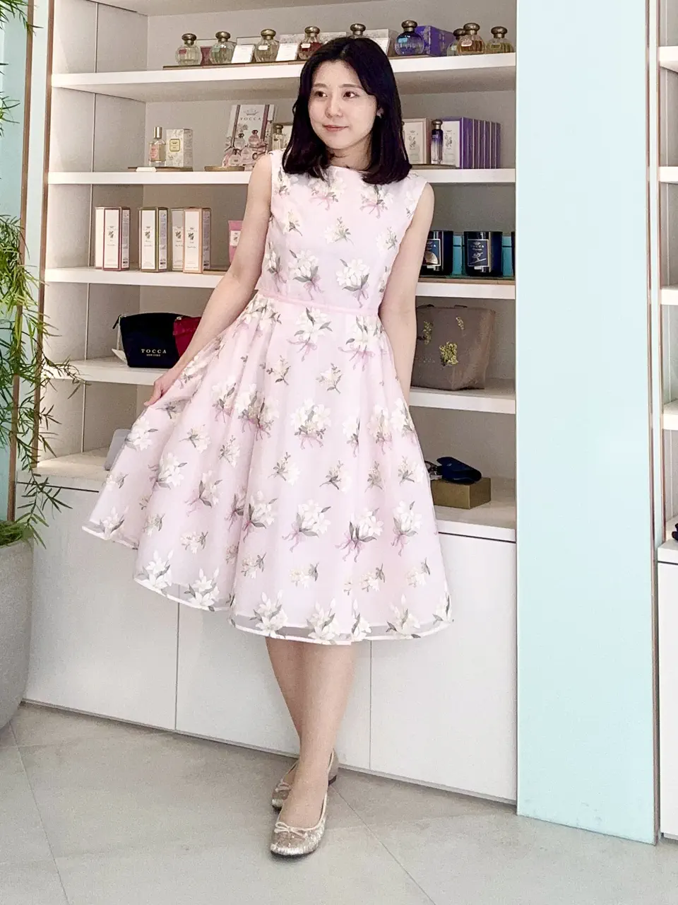 TOCCA Nana  コーディネート画像