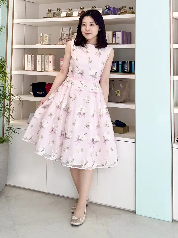 TOCCA Nana  コーディネート画像