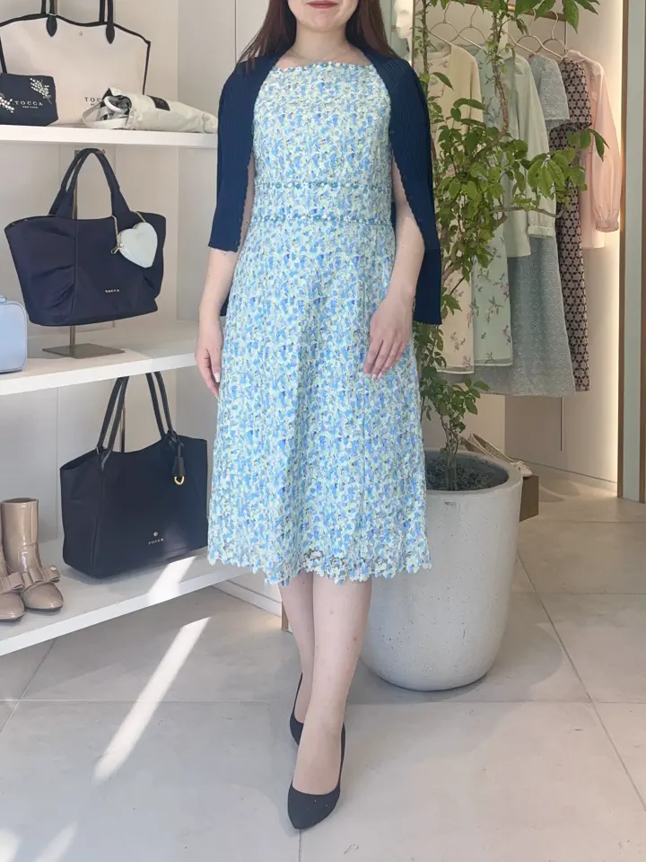 TOCCA スタッフT コーディネート画像