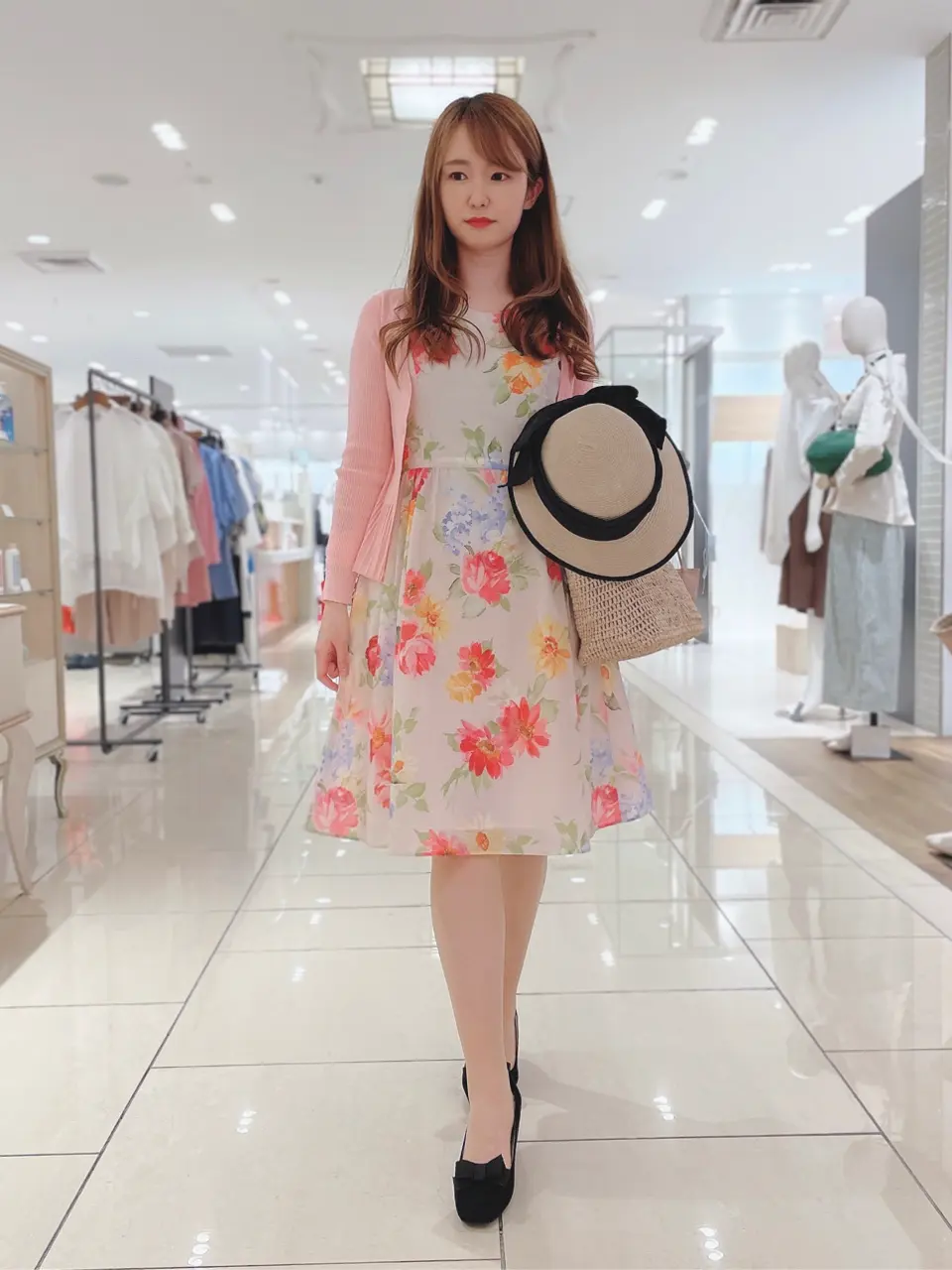  Y.N コーディネート画像