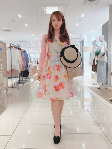 TOCCA Y.N コーディネート画像