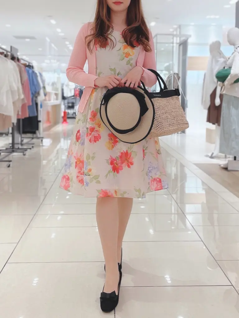 TOCCA Y.N コーディネート画像