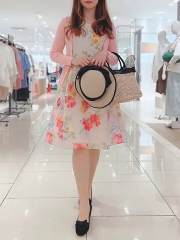 TOCCA Y.N コーディネート画像