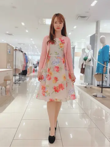 TOCCA Y.N コーディネート画像