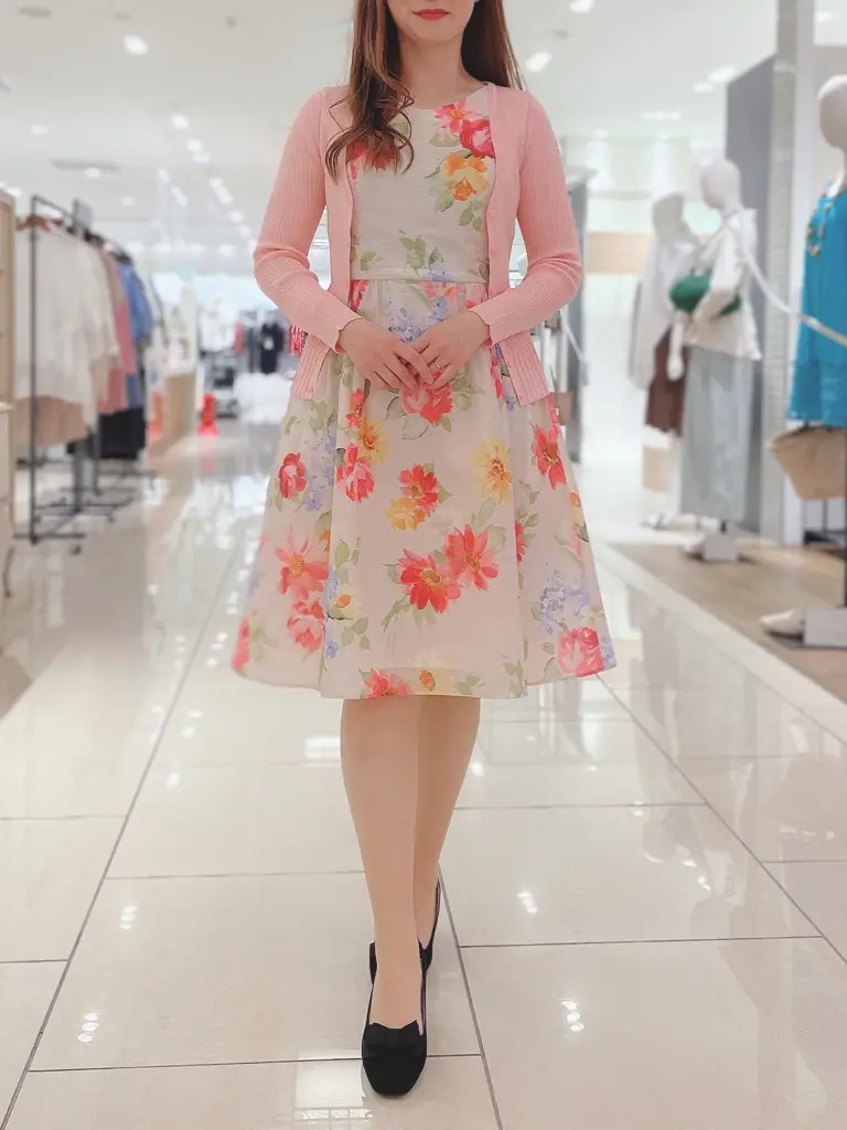 TOCCA Y.N コーディネート画像