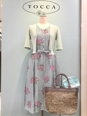TOCCA 𝒽 コーディネート画像