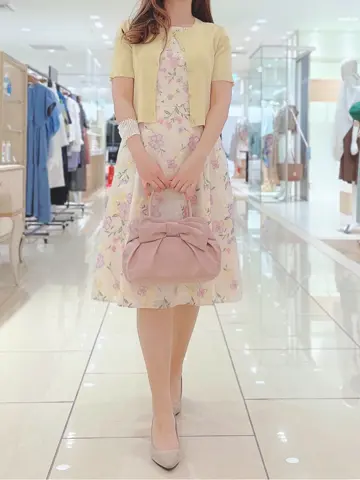 TOCCA Y.N コーディネート画像