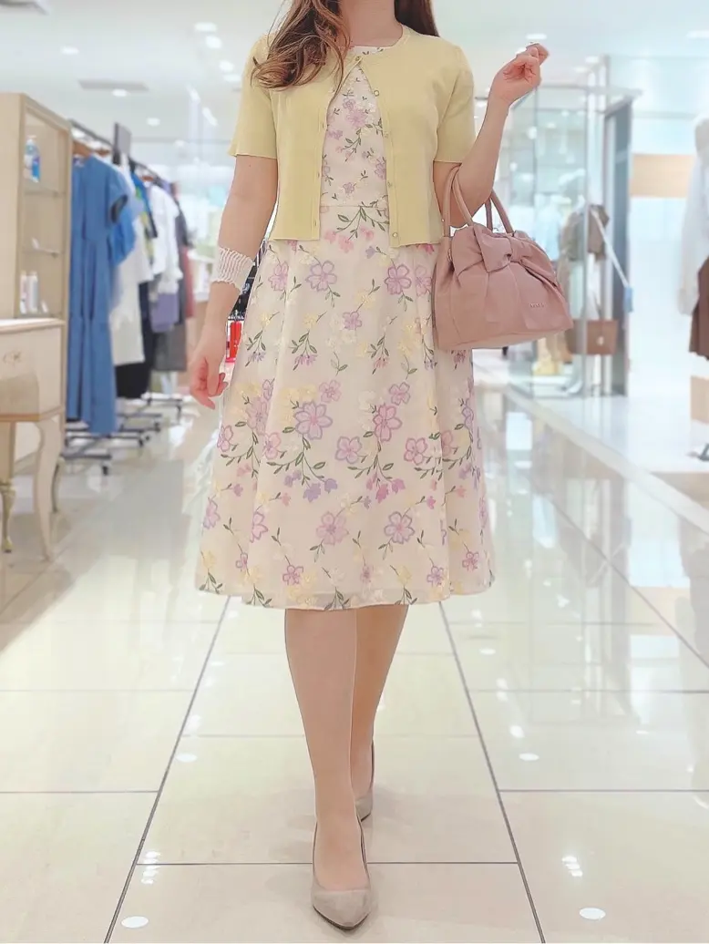 TOCCA Y.N コーディネート画像