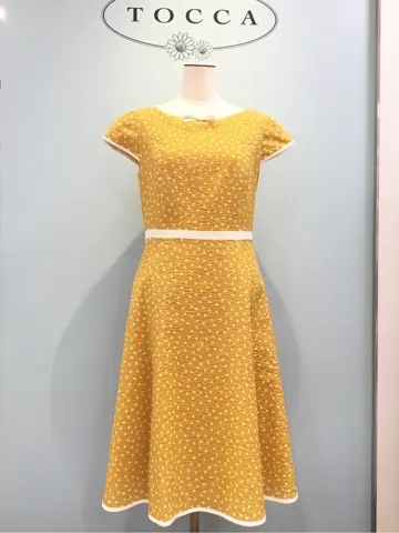 TOCCA 𝒽 コーディネート画像