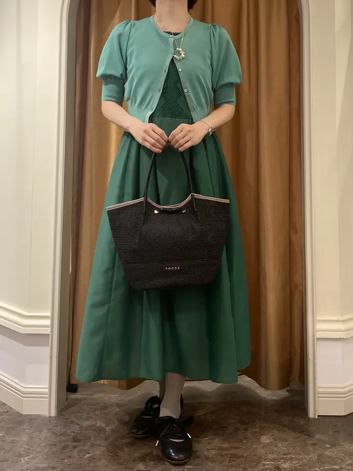 TOCCA YK コーディネート画像