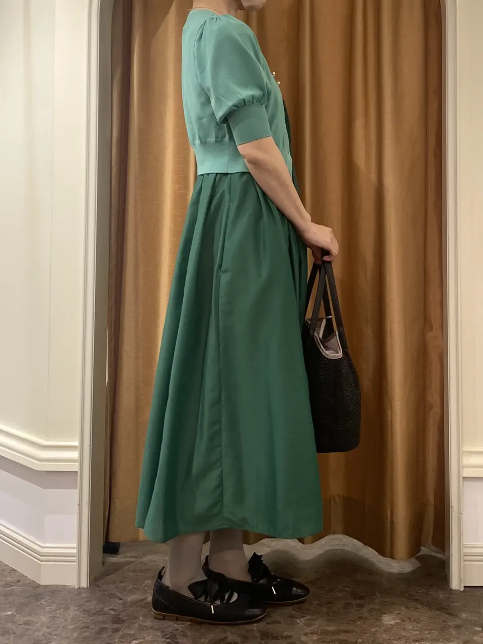 TOCCA YK コーディネート画像