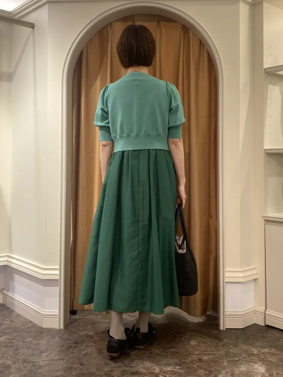 TOCCA YK コーディネート画像