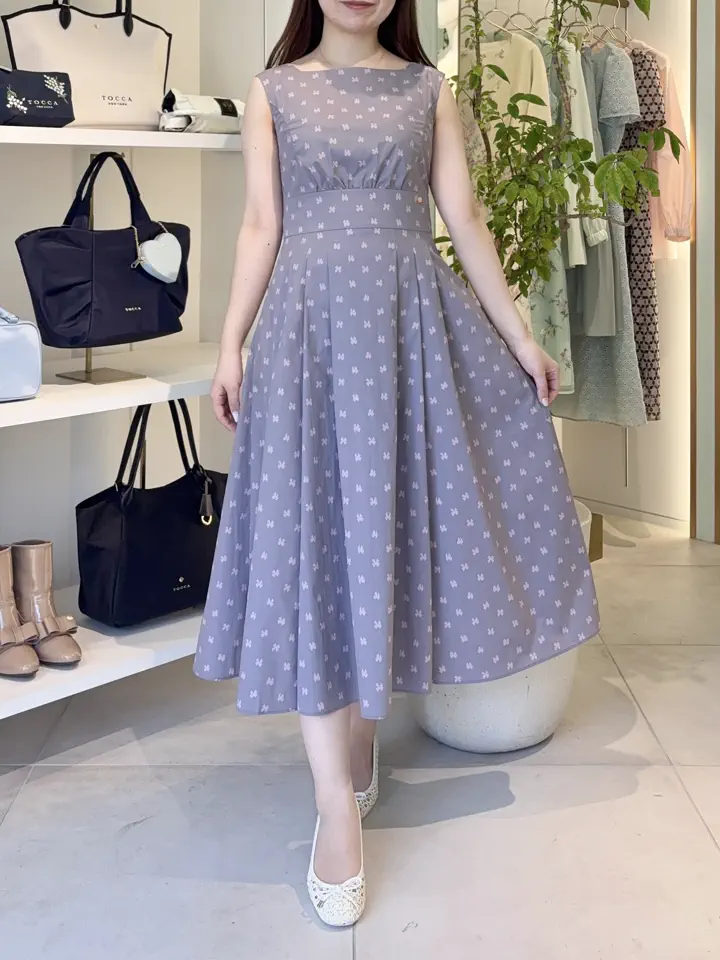 TOCCA スタッフT コーディネート画像