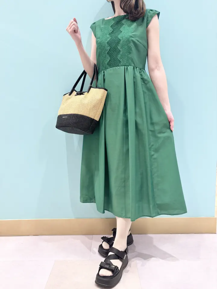 TOCCA 𝒽 コーディネート画像