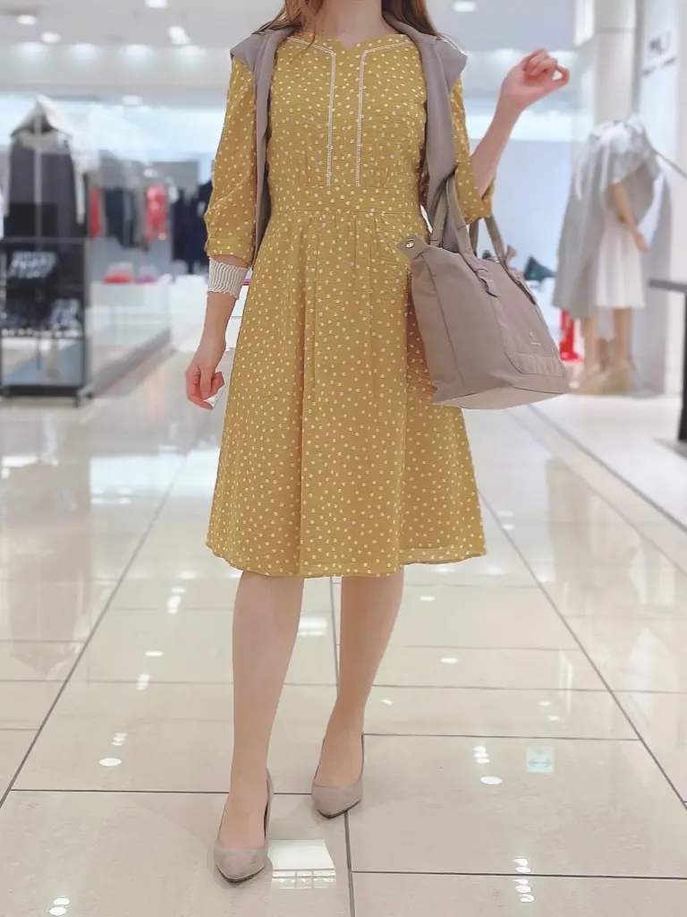  Y.N コーディネート画像