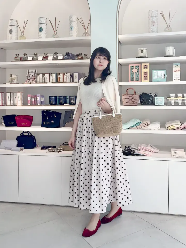 TOCCA スタッフ ｍ コーディネート画像