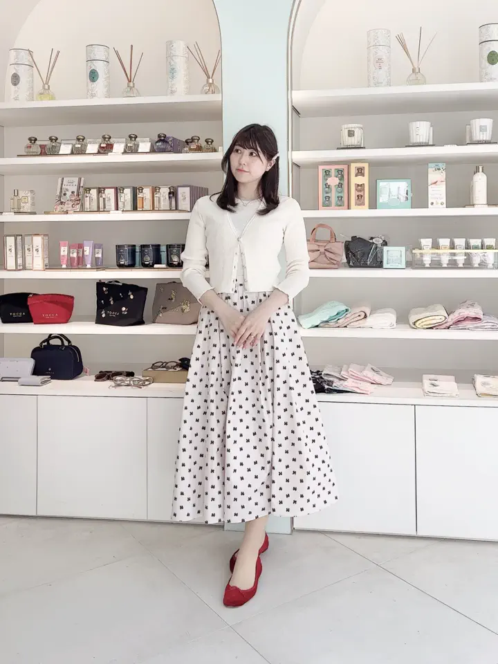 TOCCA スタッフ ｍ コーディネート画像