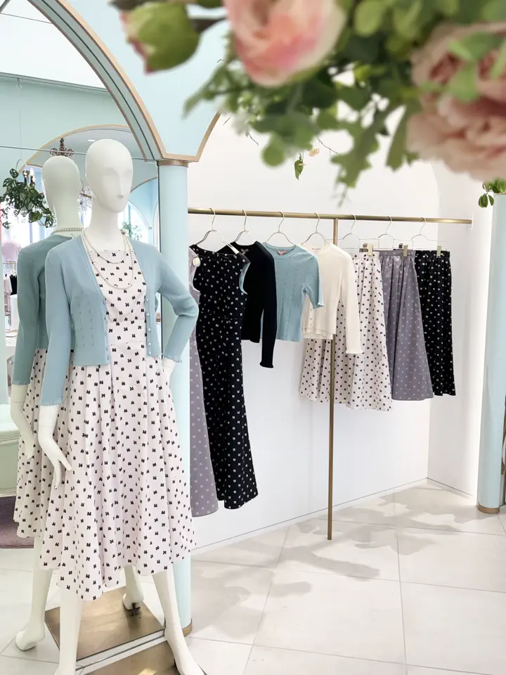 TOCCA スタッフ ｍ コーディネート画像