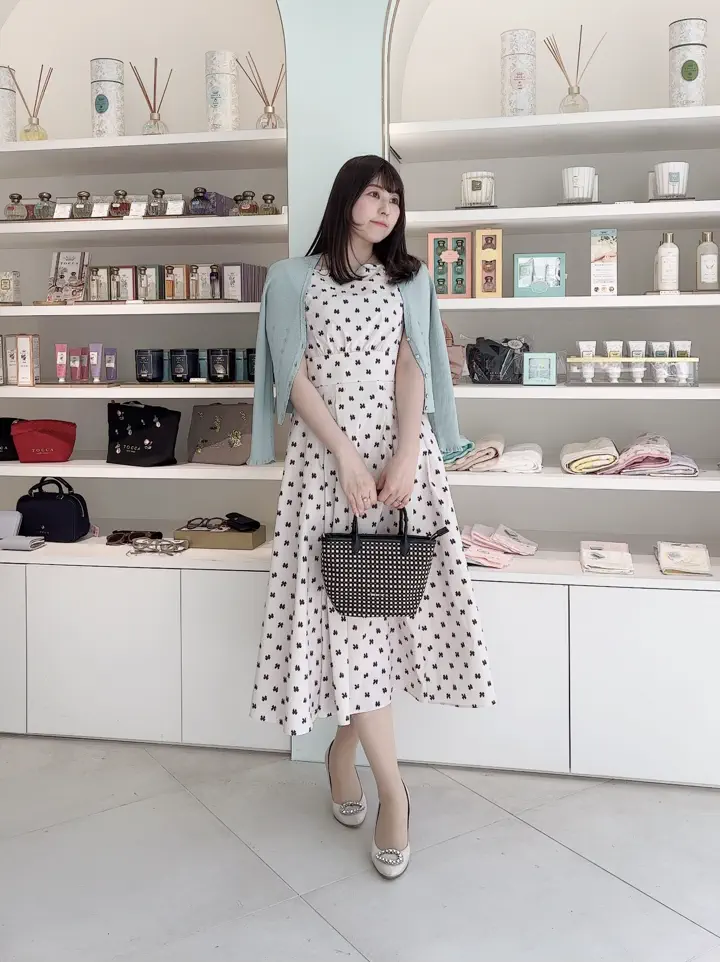 TOCCA スタッフ ｍ コーディネート画像