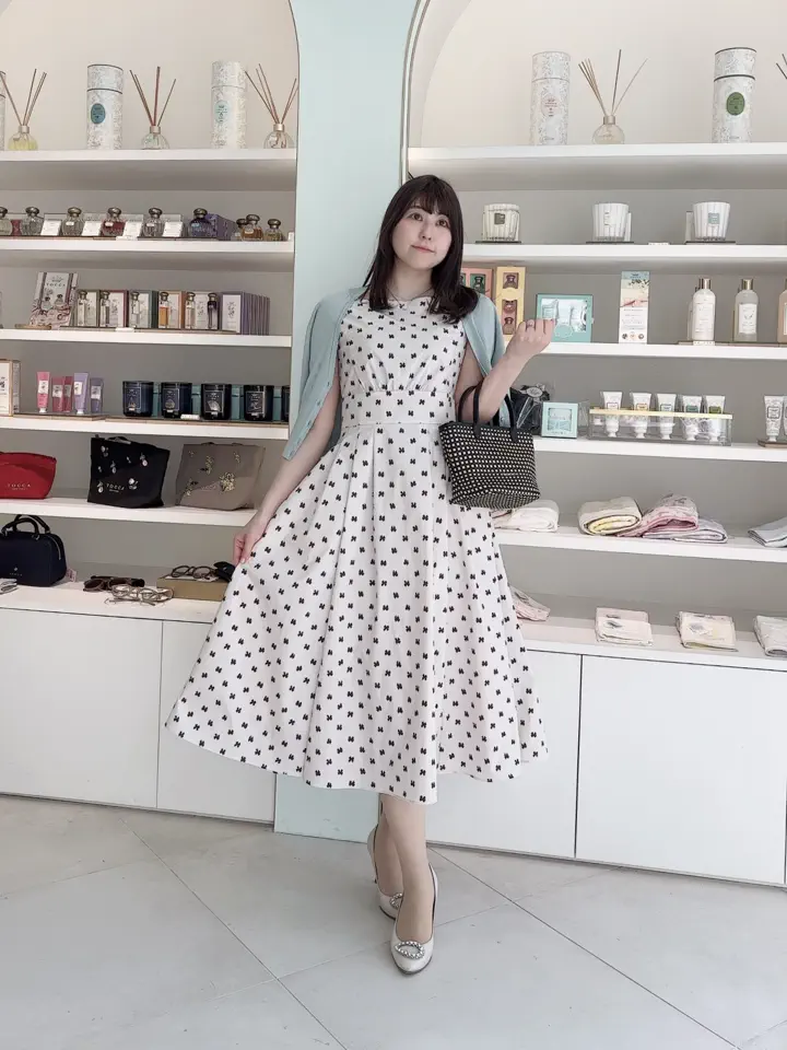 TOCCA スタッフ ｍ コーディネート画像