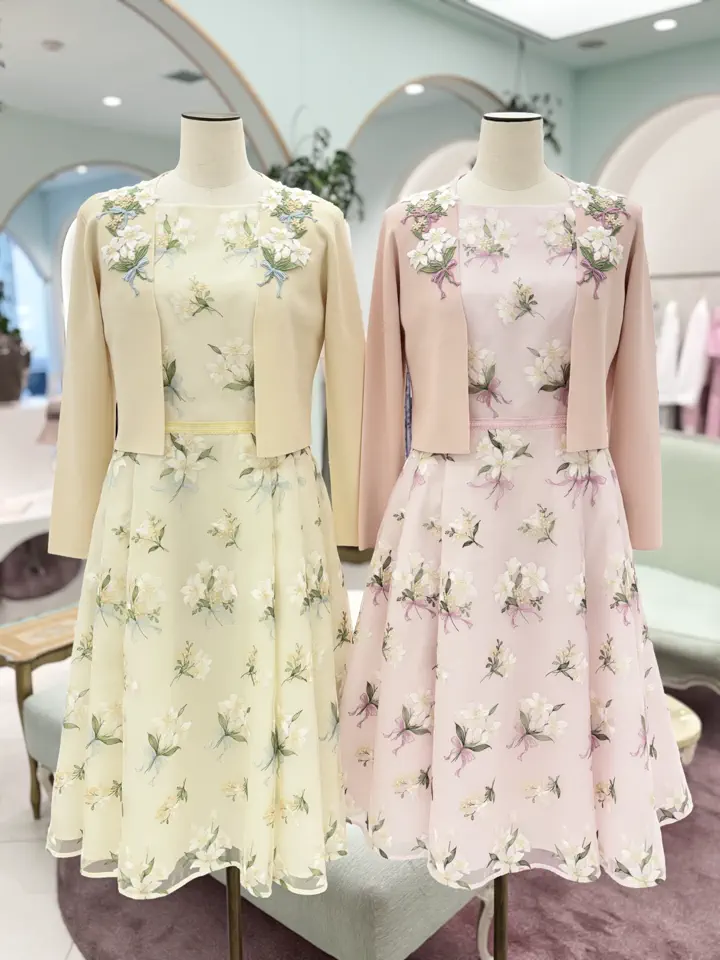 TOCCA スタッフT コーディネート画像