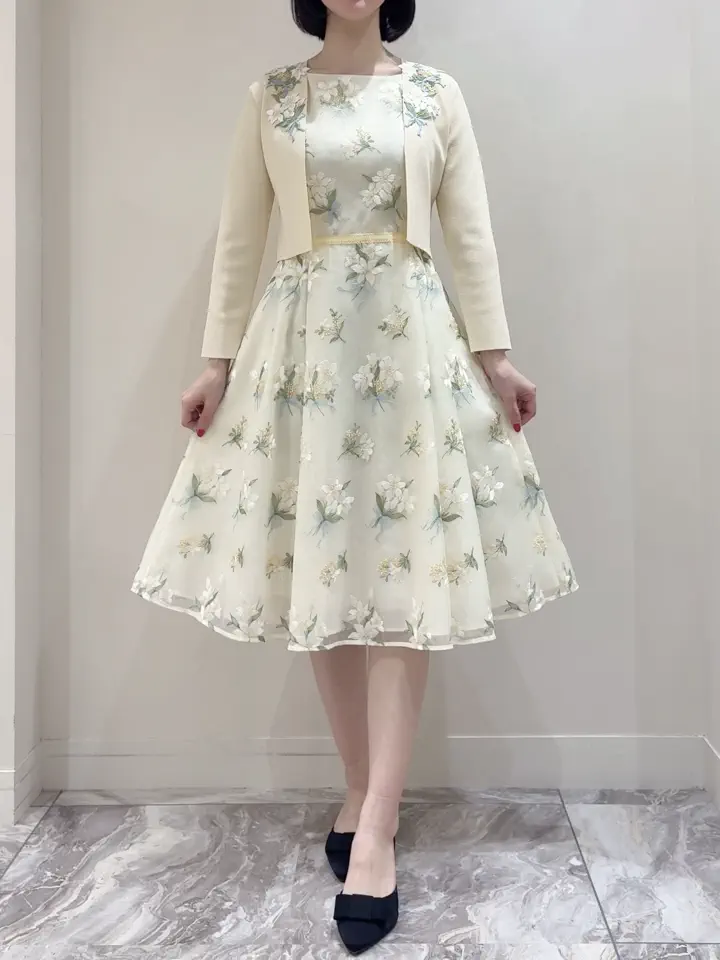 TOCCA スタッフM コーディネート画像