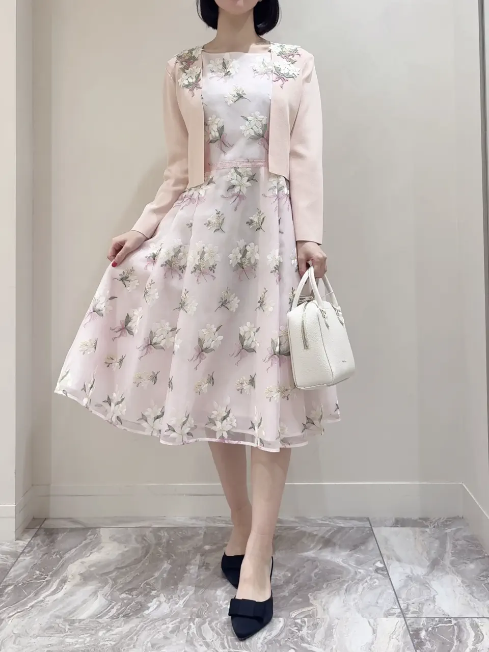 TOCCA スタッフM コーディネート画像