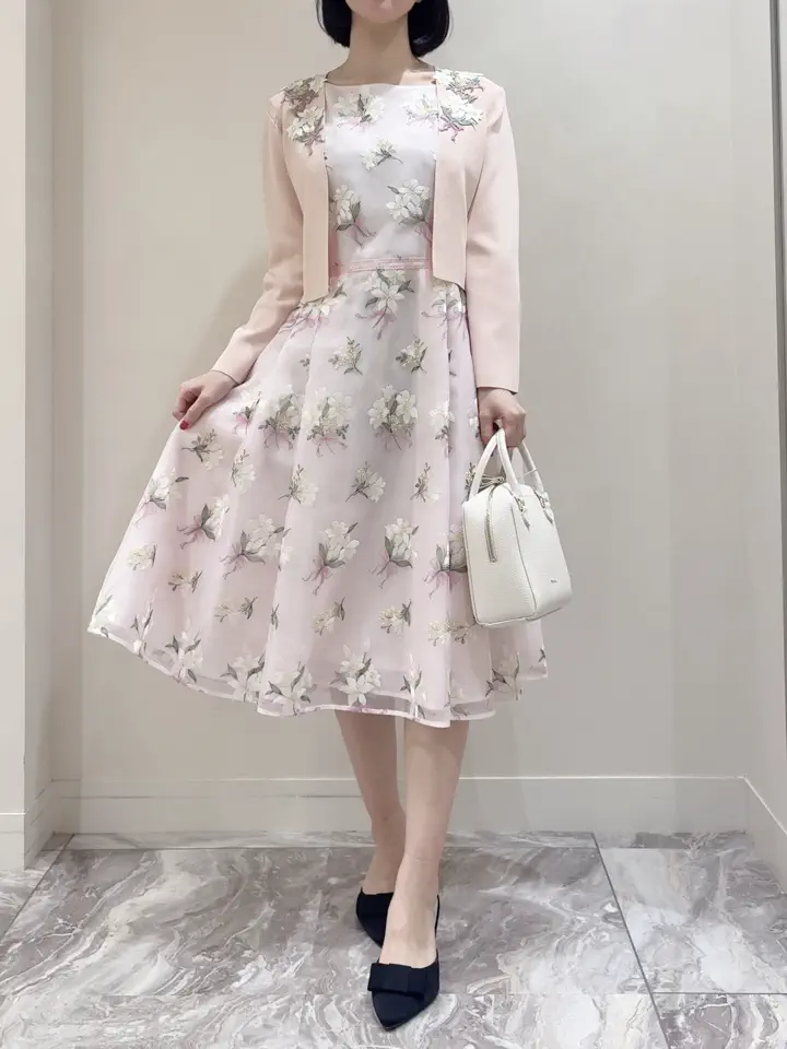 TOCCA スタッフM コーディネート画像