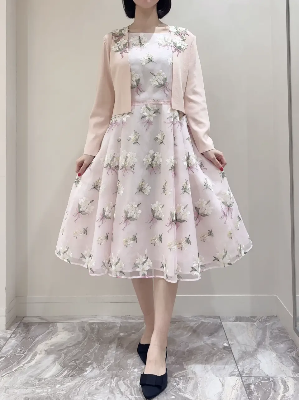 TOCCA スタッフM コーディネート画像