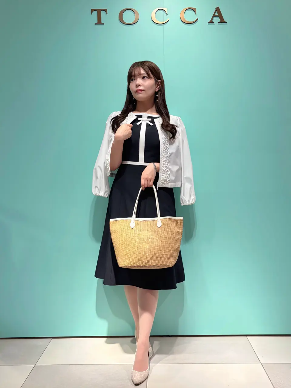 TOCCA S.m コーディネート画像